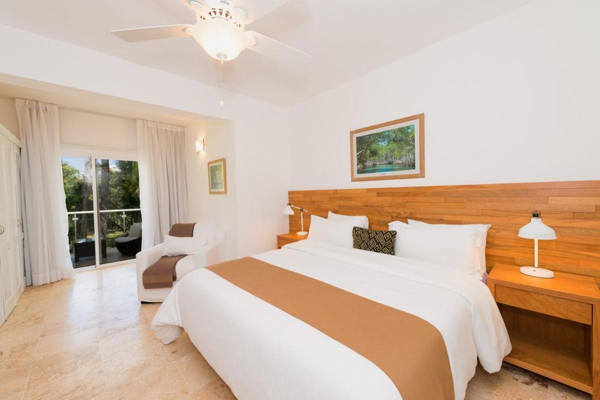 Aparthotel Coson Bay à Las Terrenas Extérieur photo