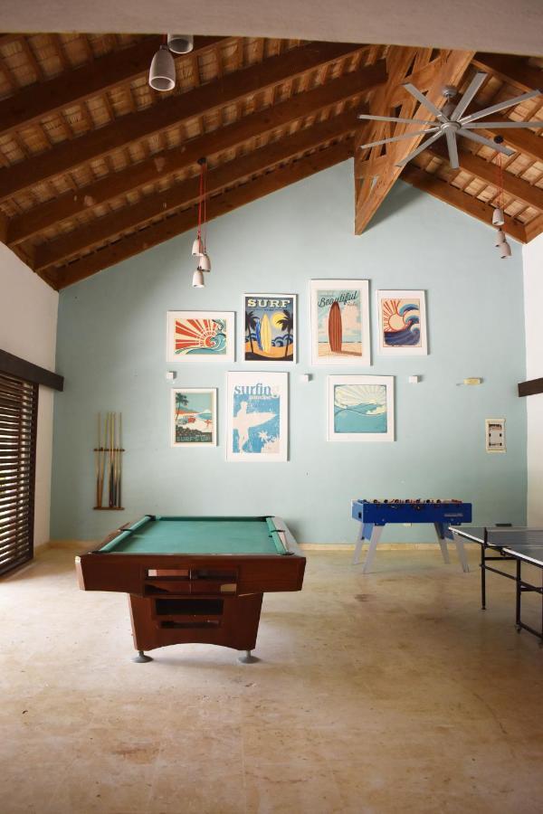 Aparthotel Coson Bay à Las Terrenas Extérieur photo